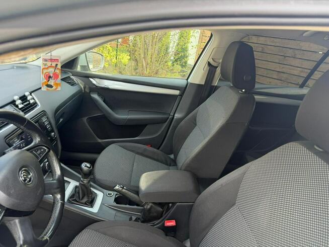 Skoda Octavia 1.4TSI Krajowa POLECAM Mysłowice - zdjęcie 8