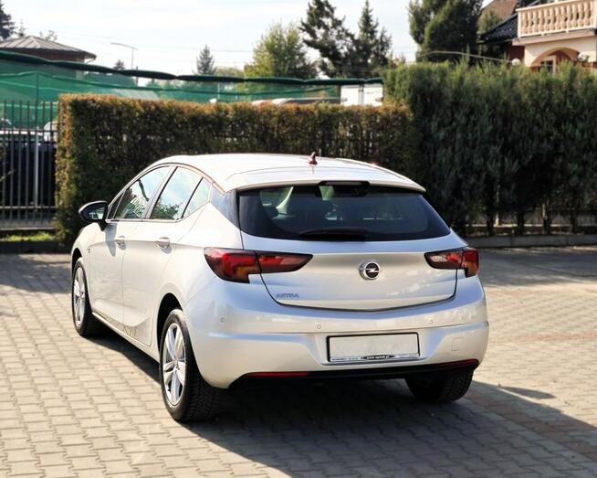 Opel Astra Alu KLima Navi Nowy Sącz - zdjęcie 3