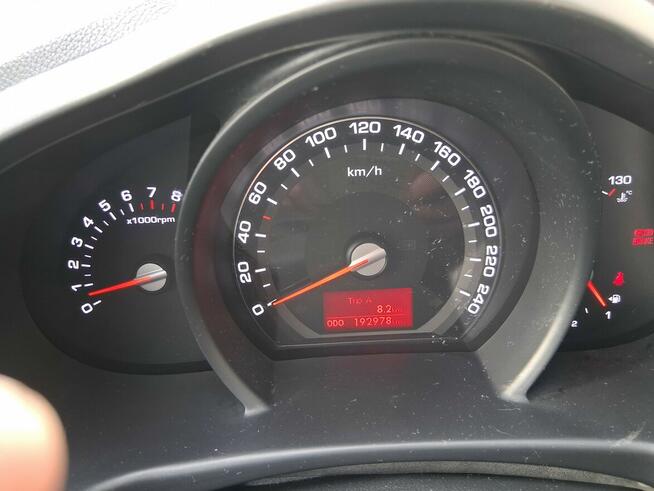 Kia sportage 2.0 benzyna Rybnik - zdjęcie 2