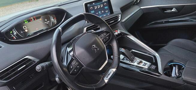 Peugeot 3008 1.6 Benzyna Automat GT-Line Servis Orginał Po Opłatach Wyszków - zdjęcie 10
