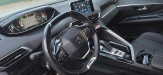 Peugeot 3008 1.6 Benzyna Automat GT-Line Servis Orginał Po Opłatach Wyszków - zdjęcie 10