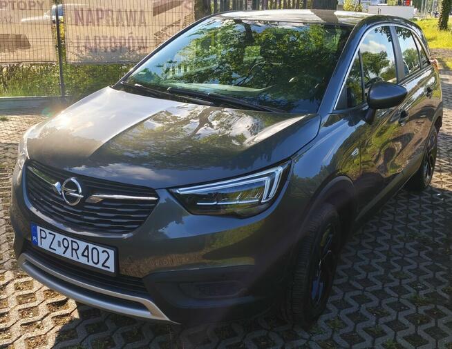 Opel Crossland 1.2 X Turbo 131 KM Automat | 120 Jahre | LED Poznań - zdjęcie 2