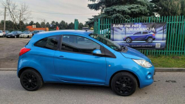 Ford Ka na raty wynajem Leasing bez BIK KRD od FastCars Kraków - zdjęcie 2