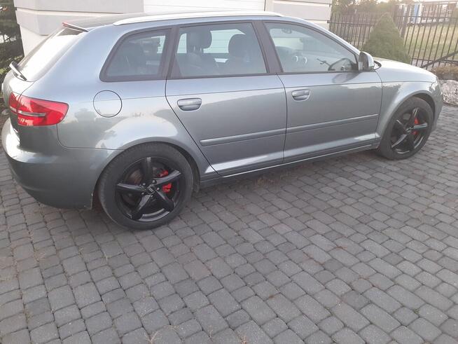 Sprzedam audi a3 8p Spartback Bielsko-Biała - zdjęcie 7