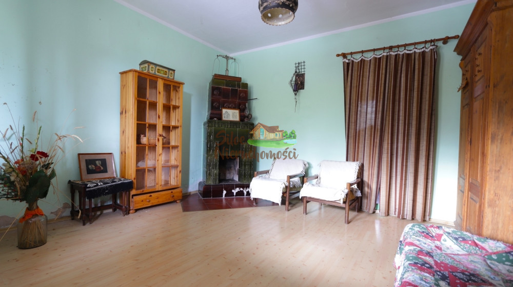 Off gridowy dom bez sąsiadów, wśród pól. Nowe Drzewce - zdjęcie 4