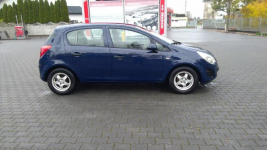 Opel Corsa 1.2 Benz.70KM. Salon. Sprawna. Zadbana. 2012 Sochaczew - zdjęcie 6