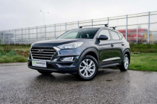 Hyundai Tucson 1.6 GDI, Salon PL, Bezwypadkowy, Pierwszy właściciel