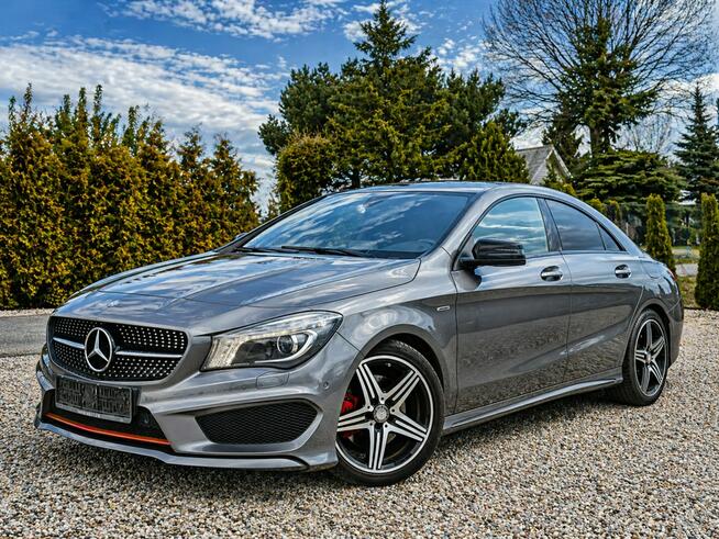 Mercedes CLA 250 Sadlno - zdjęcie 3