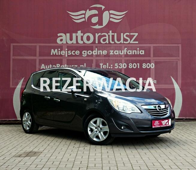 Opel Meriva R e z e r w a c j a Warszawa - zdjęcie 1