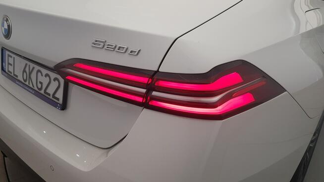 BMW 520 d mHEV M Sport  ! Z Polskiego Salonu ! Faktura VAT ! Warszawa - zdjęcie 12