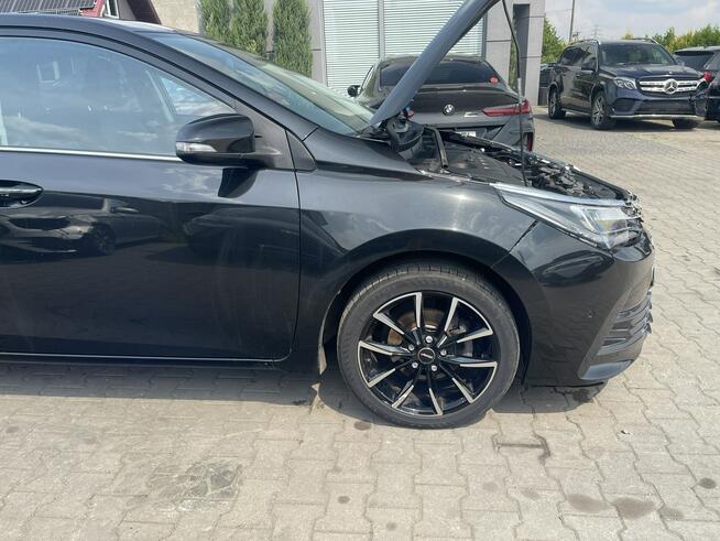 Toyota Corolla Klimatronik Kamera Skóra Tempomat Gliwice - zdjęcie 8