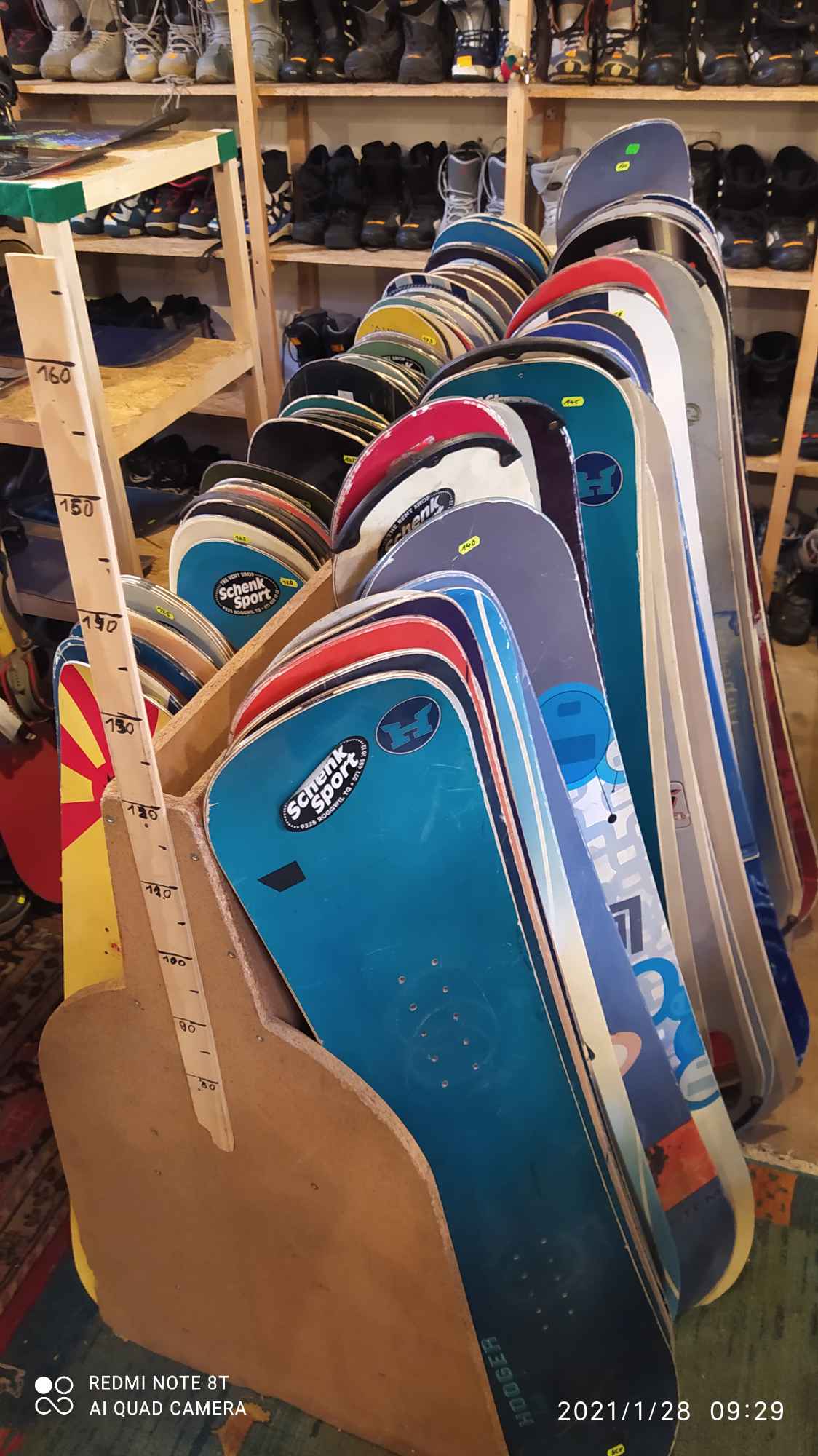 Deski snowboardowe Salomon Nitro Head używane w Kętach .(Krako59). Kęty - zdjęcie 3
