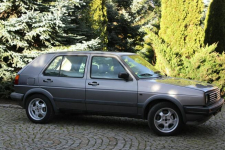 Volkswagen Golf II 1.6 Benzyna 5 drzwi Oldtimer 1988 Lubań - zdjęcie 5