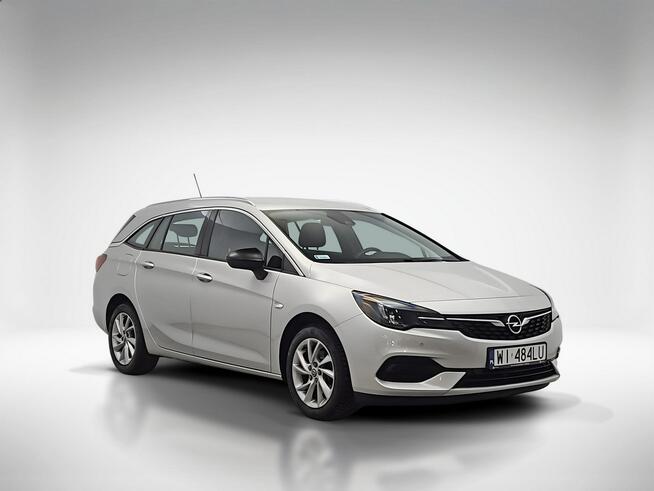 Opel Astra 1.2 T Elegance S&amp;S ! Z Polskiego Salonu ! Faktura VAT ! Warszawa - zdjęcie 7