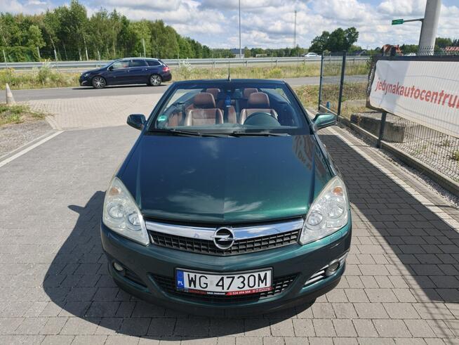 Opel Astra Cabrio Lipówki - zdjęcie 2