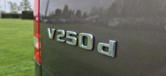 Mercedes V 250 AMG-KAMERA-7-CDI-SALON PL Paproć - zdjęcie 12