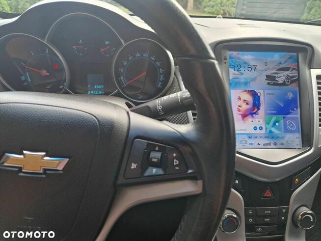 Chevrolet Cruze Ruda Śląska - zdjęcie 7