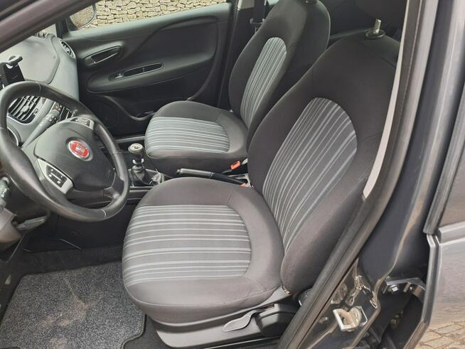 Fiat Punto Evo My Life Blue&amp;Me Siewierz - zdjęcie 10