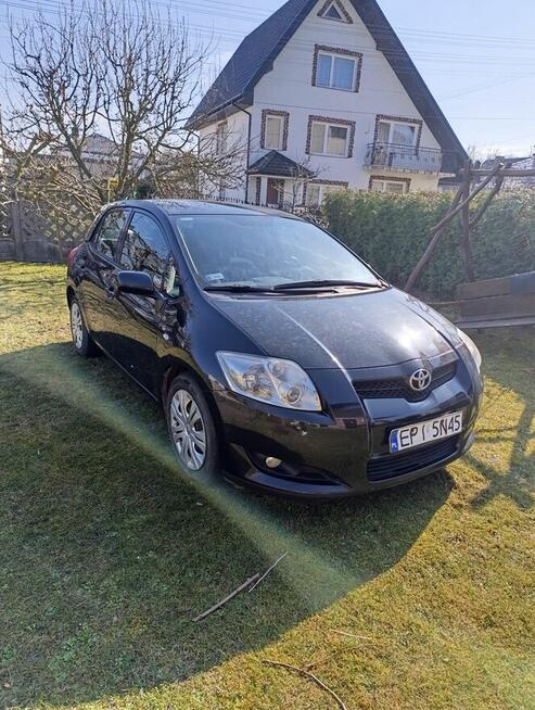 Toyota Auris 2008 Częstochowa - zdjęcie 4