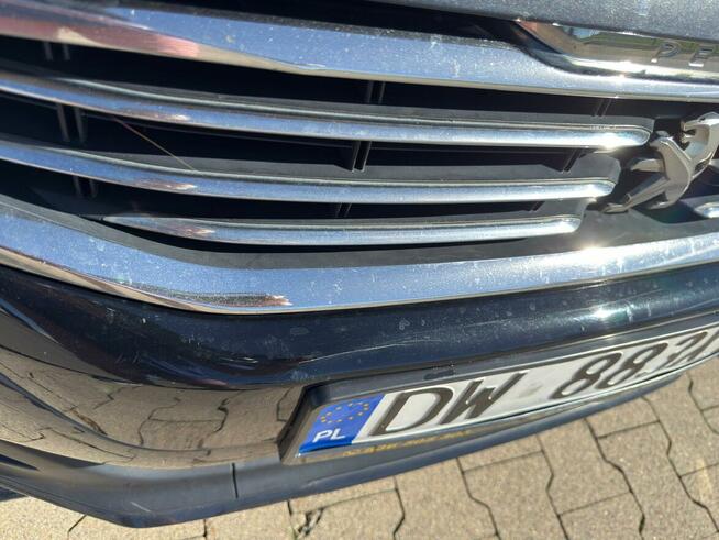 Peugeot 508 SW kombi Allure diesel 2.0 163 KM Krzyki - zdjęcie 7