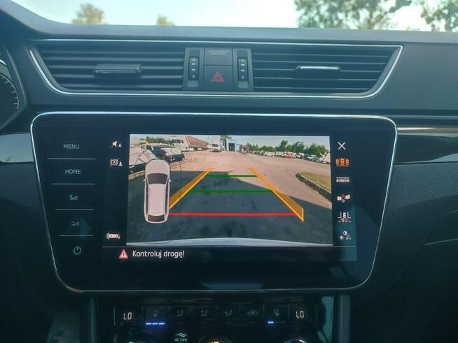 Škoda Superb Salon Polska fv23 bezwypadkowy L$K Otwock - zdjęcie 5