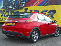 Honda Civic 8 lat w jednych rękach Rzeszów - zdjęcie 5