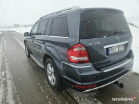 Mercedes GL 350 4 x 4 terenowy 7 os. Hak Kłopoty-Stanisławy - zdjęcie 3