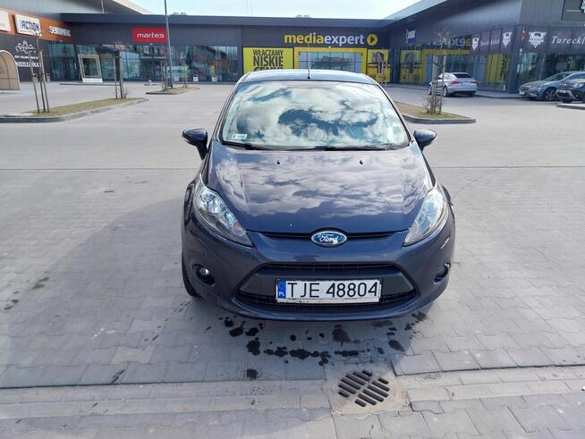 SPRZEDAM FORD FIESTA MK7 Jędrzejów - zdjęcie 3