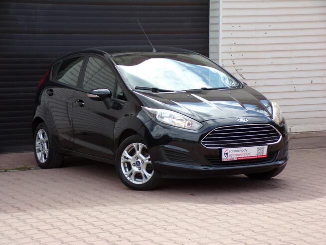 Ford Fiesta Lift / Klimatyzacja  /1,2 /82KM / 2013 Mikołów - zdjęcie 5