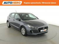 Hyundai i30 klimatyzacja tempomat czujnik zmierzchu Warszawa - zdjęcie 10