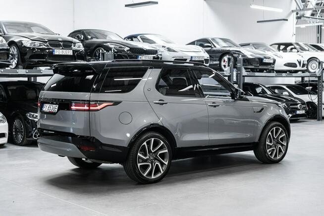 Land Rover Discovery D250 Dynamic SE. Gwarancja 11.2029. 7-osobowy. Węgrzce - zdjęcie 10