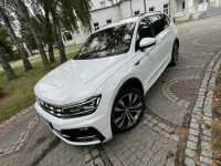 Volkswagen Tiguan Allspace 2020r R-Line Kamera Navi LED 7-mio Osobowy! Sokołów Podlaski - zdjęcie 10