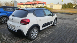 Citroen C3 III 1.2 PT 83KM 2021r Feel Pack Kutno - zdjęcie 3