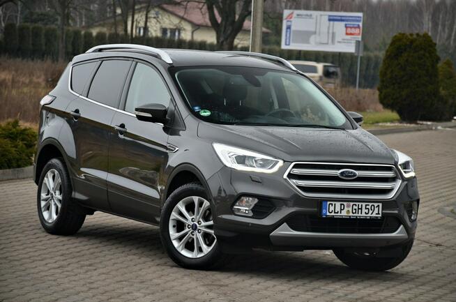 Ford Kuga 1,5 Benzyna*150KM*Nawigacja*Xenon*Kamera Ostrów Mazowiecka - zdjęcie 3