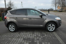 Ford Kuga 2.0D 2012 4x4/ 123 TYS KM/ 2KPL KÓŁ/ Sprowadzony/ Opłacony Majdan Sieniawski - zdjęcie 10