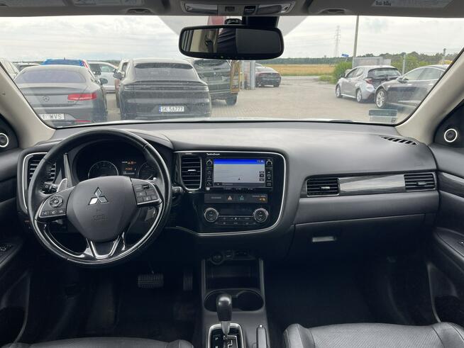 Mitsubishi Outlander GT V6 AWD HAK Automat Skóra Kamera Podgrz. 7osob. Gliwice - zdjęcie 7