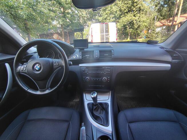 BMW e87 seria 1 118i 143km benzyna Serock - zdjęcie 10