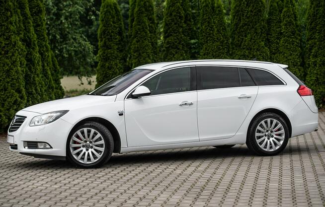 Opel Insignia Sports Tourer Podzagajnik - zdjęcie 7
