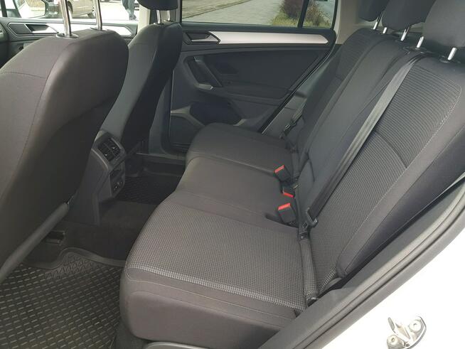 Volkswagen Tiguan 2,0 TDI Nawigacja Hak Zarejestrowany Gwarancja Włocławek - zdjęcie 11