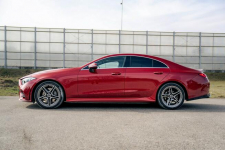 Mercedes CLS 220D, AMG, FV23%, możliwy leasing, bezwypadkowy, PL Warszawa - zdjęcie 10