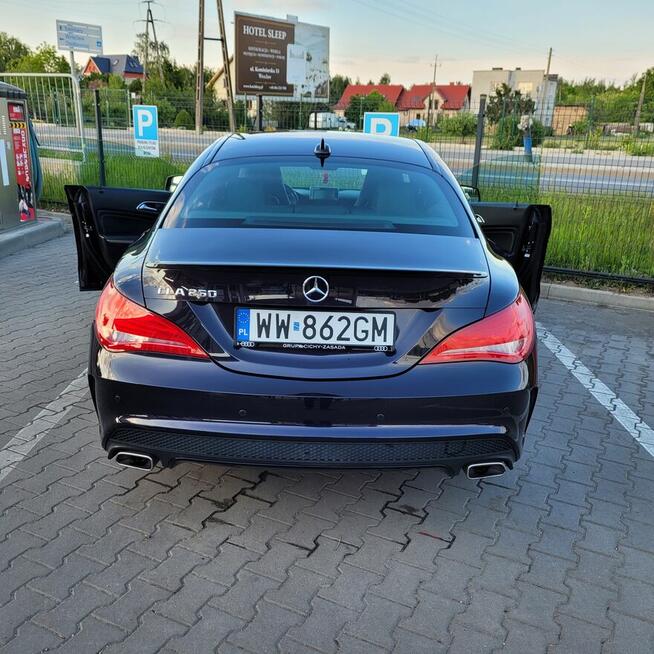 Mercedes-Benz CLA Mercedes – Benz CLA 250 AMG – LINE 7G – DC Psie Pole - zdjęcie 1