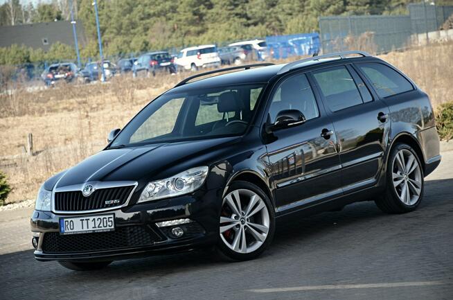 Škoda Octavia 2,0TDI*170KM*RS*LED*Xenon*Lift*Full opcja Ostrów Mazowiecka - zdjęcie 7