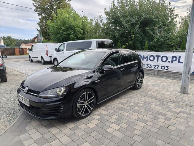 Volkswagen Golf 2.0 GTD 184 KM Automat Twardów - zdjęcie 3