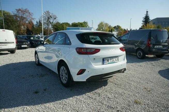 Kia Cee&#039;d 1.0 T-GDI S/100KM Salon PL Fvat 23% DW1SL53 Poznań - zdjęcie 8