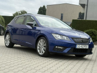 Seat Leon Szyberdach, Automat, CarPlay Android Auto, Tempomat, Zadbany Knurów - zdjęcie 8