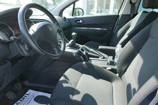 Peugeot 5008 zarejestrowany, ubezpieczony, atrakcyjny przebieg Opole - zdjęcie 9