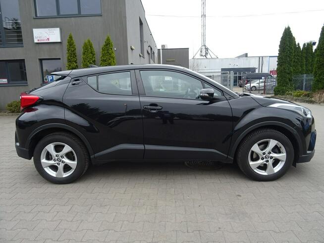 Toyota C-HR 1.2 T 116KM, Niski przebieg ,Krajowy Łódź - zdjęcie 4
