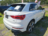 Audi Q3 Premium Plus / S-Line / niski przebieg Tarnów - zdjęcie 3