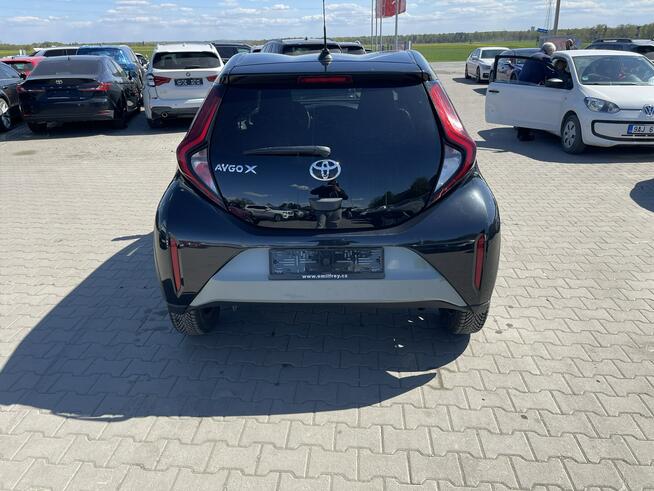 Toyota Aygo X Kamera Automat Klimatyzacja Tempomat aktywny Gliwice - zdjęcie 6