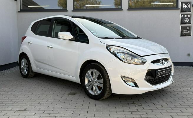 Hyundai ix20 1.6 CRDi | Stan BDB | Dach panoramiczny | Pyzdry - zdjęcie 1